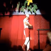 STAGE TUBE: SPIDER-MAN's Brandon Rubendall at BROADWAY BARES - SOLO STRIPS! Video